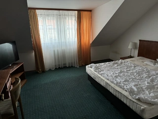 Hotel Metternich Lázně Kynžvart, okres Cheb
