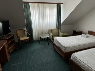 Hotel Metternich Lázně Kynžvart, okres Cheb