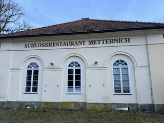 Hotel Metternich Lázně Kynžvart, okres Cheb