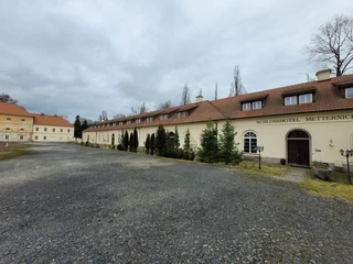 Hotel Metternich Lázně Kynžvart, okres Cheb