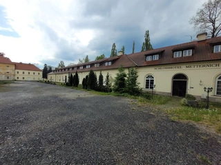 Hotel Metternich Lázně Kynžvart, okres Cheb