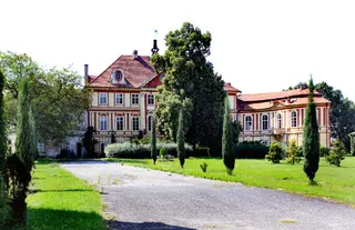 Zámek Bezno, okres Mladá Boleslav