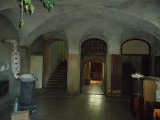 Zámek Bezno, okres Mladá Boleslav