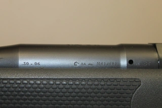 Zbraň - Opakovací kulovnice Mauser M 03