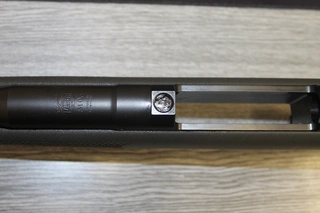 Zbraň - Opakovací kulovnice Mauser M 03