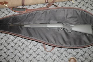 Zbraň - Opakovací kulovnice Mauser M 03