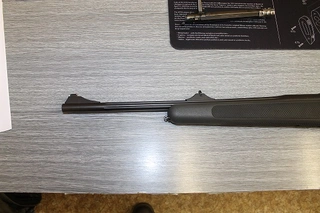 Zbraň - Opakovací kulovnice Mauser M 03