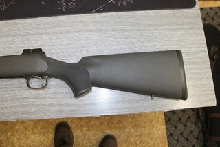 Zbraň - Opakovací kulovnice Mauser M 03
