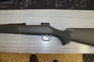 Zbraň - Opakovací kulovnice Mauser M 03
