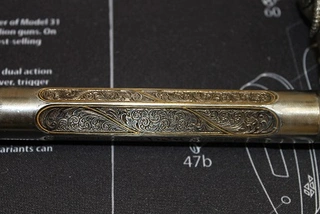 Zbraň - Opakovací kulovnice Mauser M 03 luxus