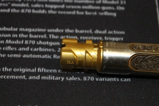 Zbraň - Opakovací kulovnice Mauser M 03 luxus