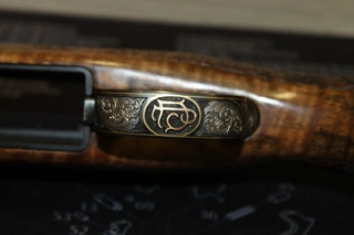 Zbraň - Opakovací kulovnice Mauser M 03 luxus
