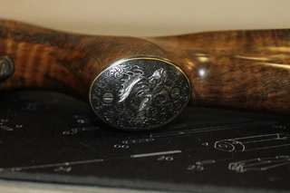 Zbraň - Opakovací kulovnice Mauser M 03 luxus
