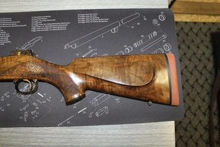 Zbraň - Opakovací kulovnice Mauser M 03 luxus