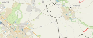 Zemědělská půda, k.ú. Královice, okres hlavní město Praha