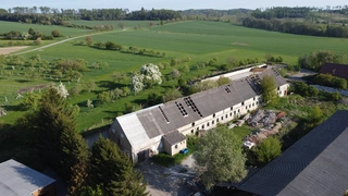 Zemědělská stavba bez č.p./č.e. Skřinářov, okres Žďár nad Sázavou