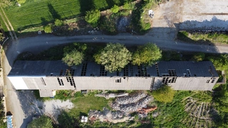 Zemědělská stavba bez č.p./č.e. Skřinářov, okres Žďár nad Sázavou