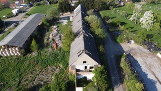 Zemědělská stavba bez č.p./č.e. Skřinářov, okres Žďár nad Sázavou