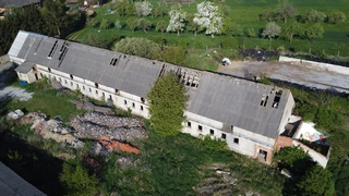 Zemědělská stavba bez č.p./č.e. Skřinářov, okres Žďár nad Sázavou