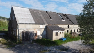 Zemědělská stavba bez č.p./č.e. Skřinářov, okres Žďár nad Sázavou