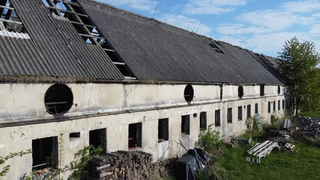 Zemědělská stavba bez č.p./č.e. Skřinářov, okres Žďár nad Sázavou