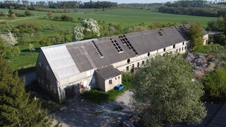 Zemědělská stavba bez č.p./č.e. Skřinářov, okres Žďár nad Sázavou