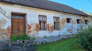 Zemědělská usedlost Skřinářov č.p. 2, okres Žďár nad Sázavou    