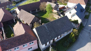 Zemědělská usedlost Skřinářov č.p. 2, okres Žďár nad Sázavou    