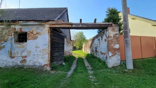 Zemědělská usedlost Skřinářov č.p. 2, okres Žďár nad Sázavou    