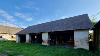 Zemědělská usedlost Skřinářov č.p. 2, okres Žďár nad Sázavou    