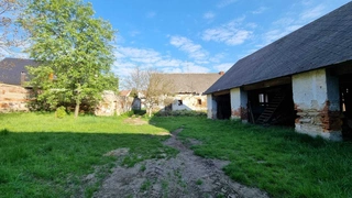Zemědělská usedlost Skřinářov č.p. 2, okres Žďár nad Sázavou    