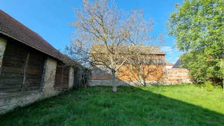 Zemědělská usedlost Skřinářov č.p. 2, okres Žďár nad Sázavou    