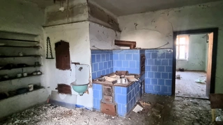 Zemědělská usedlost Skřinářov č.p. 2, okres Žďár nad Sázavou    