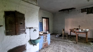 Zemědělská usedlost Skřinářov č.p. 2, okres Žďár nad Sázavou    