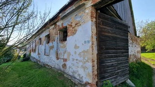 Zemědělská usedlost Skřinářov č.p. 2, okres Žďár nad Sázavou    
