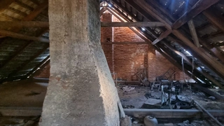 Zemědělská usedlost Skřinářov č.p. 2, okres Žďár nad Sázavou    