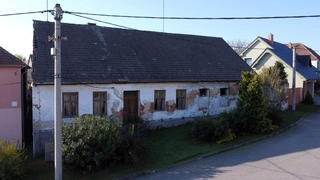 Zemědělská usedlost Skřinářov č.p. 2, okres Žďár nad Sázavou    