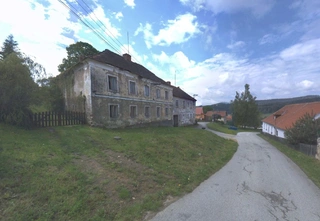 Zemědělská usedlost Smědeč, okr.Prachatice