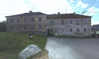 Zemědělská usedlost Smědeč, okr.Prachatice