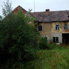 Zemědělská usedlost Smědeč, okr.Prachatice
