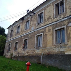 Zemědělská usedlost Smědeč, okr.Prachatice