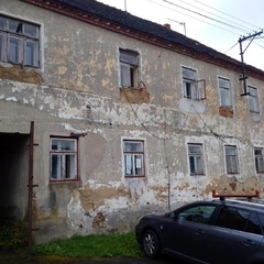 Zemědělská usedlost Smědeč, okr.Prachatice