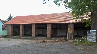 Zemědělská usedlost v k.ú. Hrejkovice, okres Písek