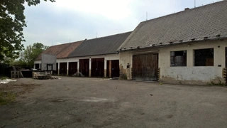 Zemědělská usedlost v k.ú. Hrejkovice, okres Písek