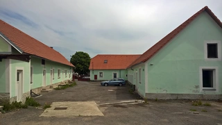 Zemědělská usedlost v k.ú. Hrejkovice, okres Písek