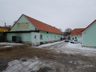 Zemědělská usedlost v k.ú. Hrejkovice, okres Písek