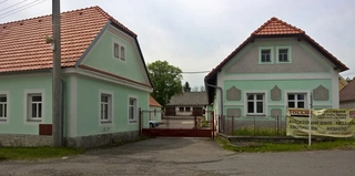 Zemědělská usedlost v k.ú. Hrejkovice, okres Písek
