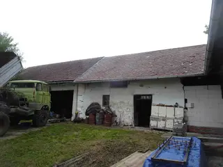 Zemědělská usedlost v k.ú. Náchod u Tábora a pozemky Chotoviny, k.ú. Liderovice, okres Tábor 