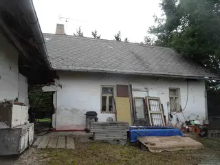 Zemědělská usedlost v k.ú. Náchod u Tábora a pozemky Chotoviny, k.ú. Liderovice, okres Tábor 