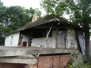 Zemědělská usedlost v k.ú. Náchod u Tábora a pozemky Chotoviny, k.ú. Liderovice, okres Tábor 
